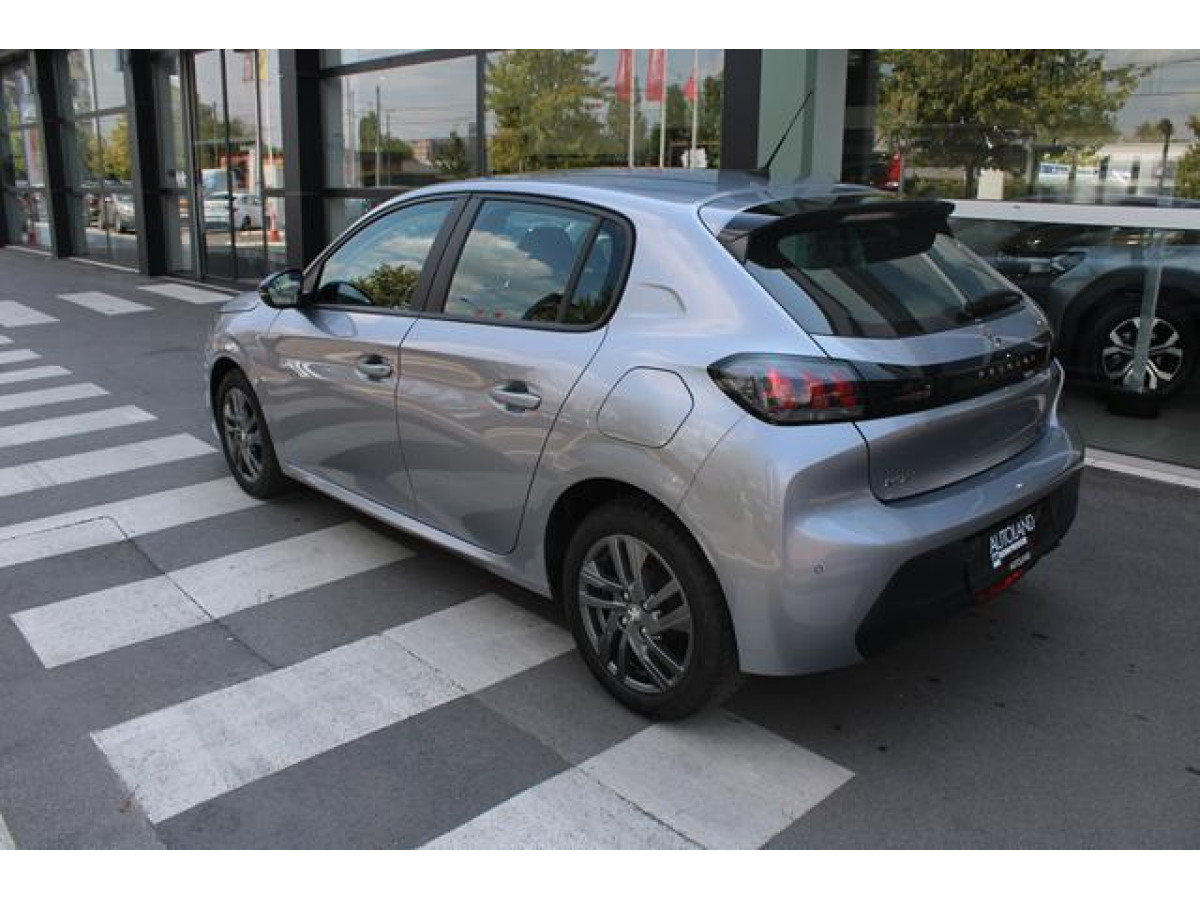 Peugeot 208 1.2 puretech 