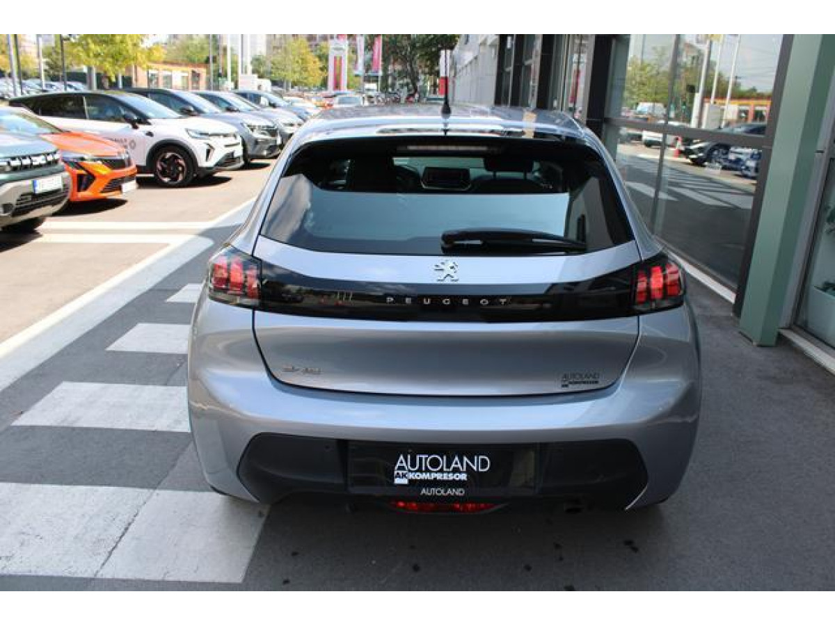 Peugeot 208 1.2 puretech 