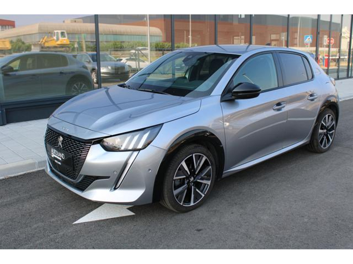 Peugeot 208 1.2 GT LINE AUT 