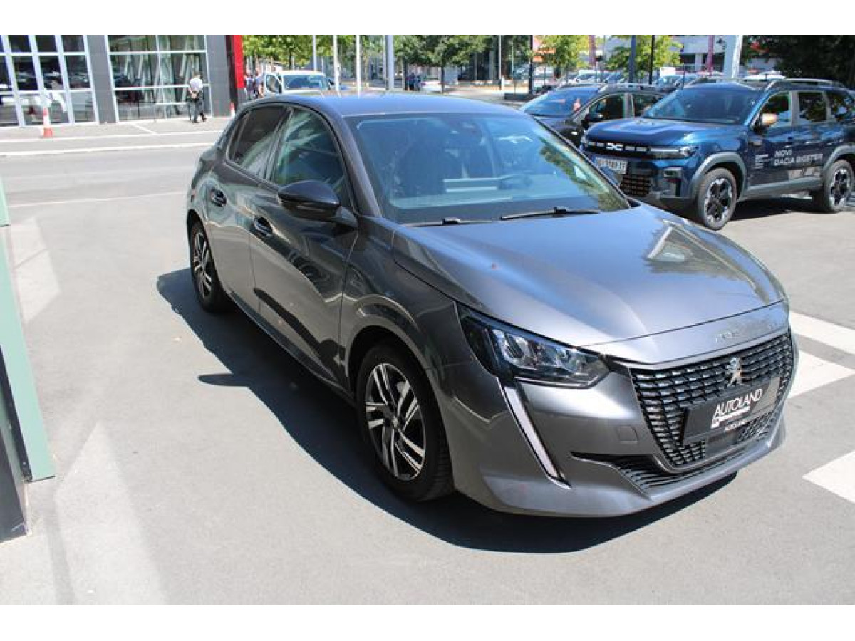 Peugeot 208 1.2 Puretech Allure 