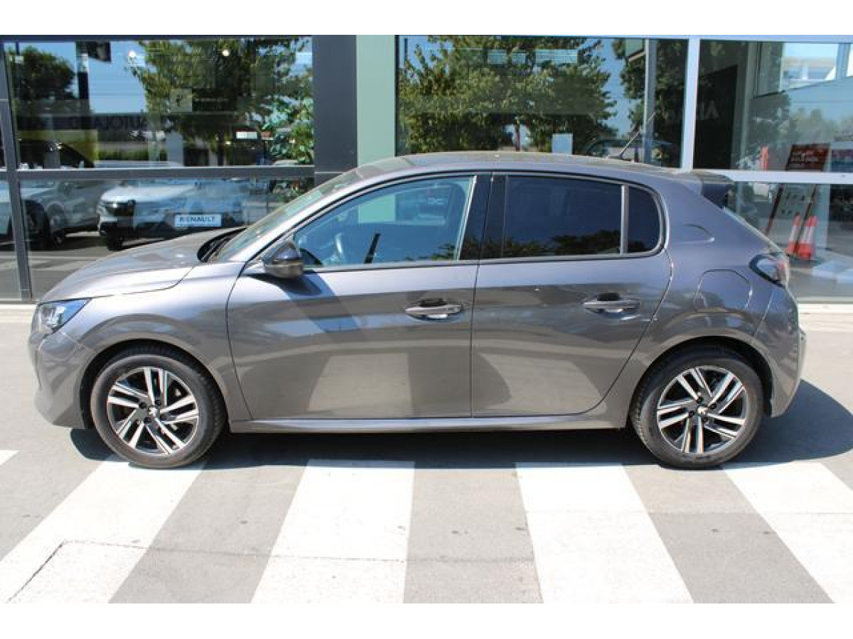 Peugeot 208 1.2 Puretech Allure 