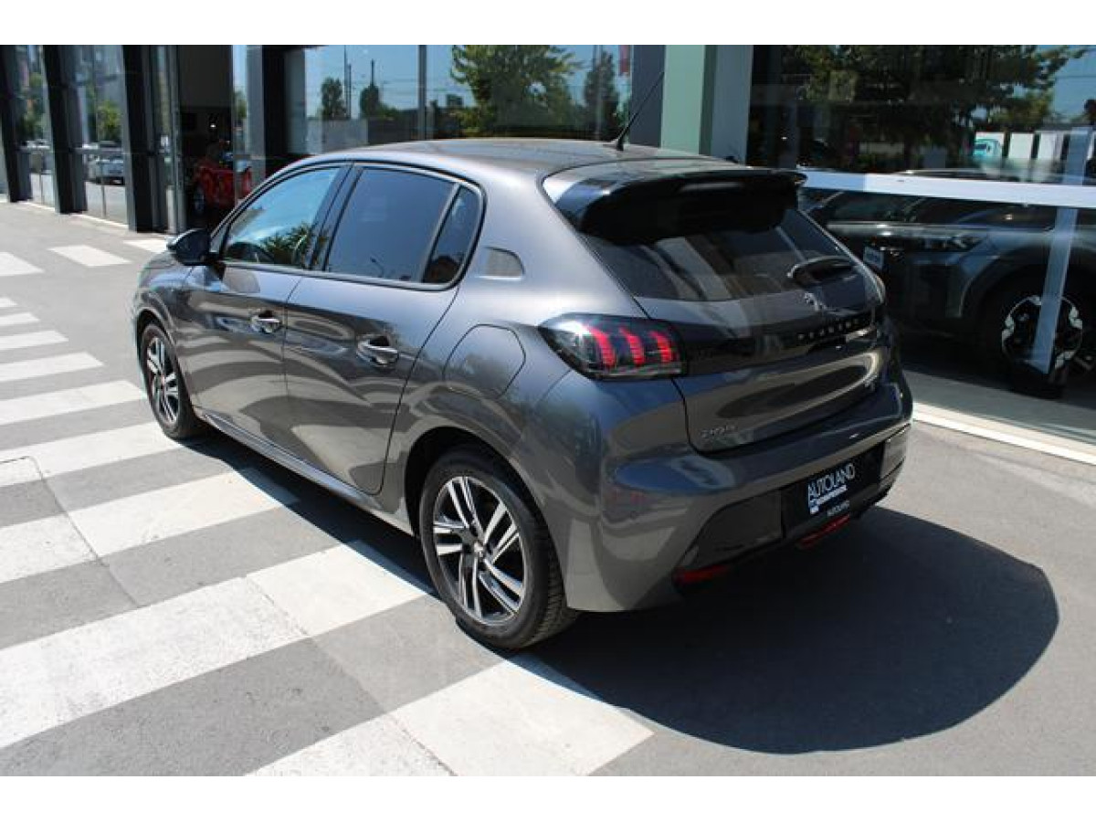 Peugeot 208 1.2 Puretech Allure 