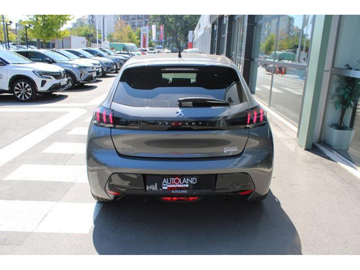 Peugeot 208 1.2 Puretech Allure 