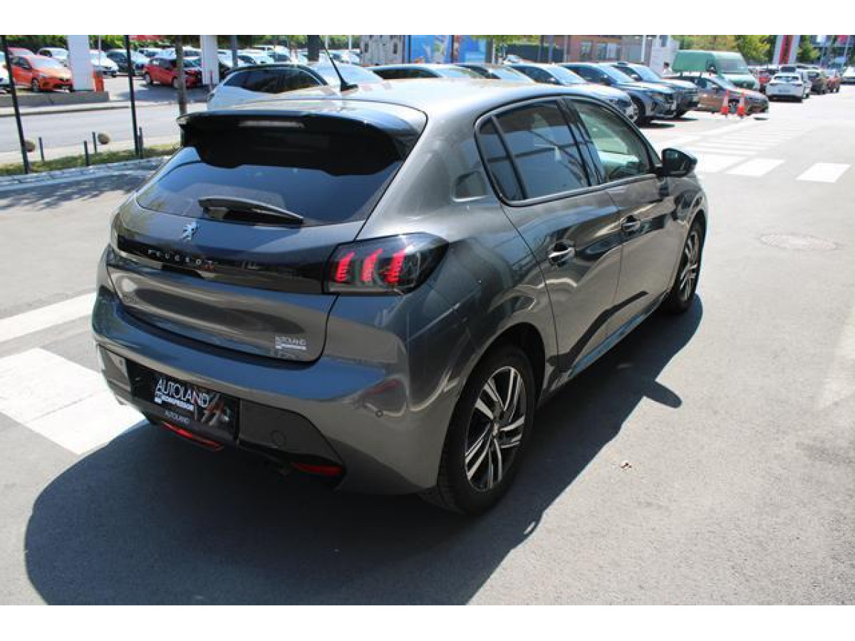 Peugeot 208 1.2 Puretech Allure 