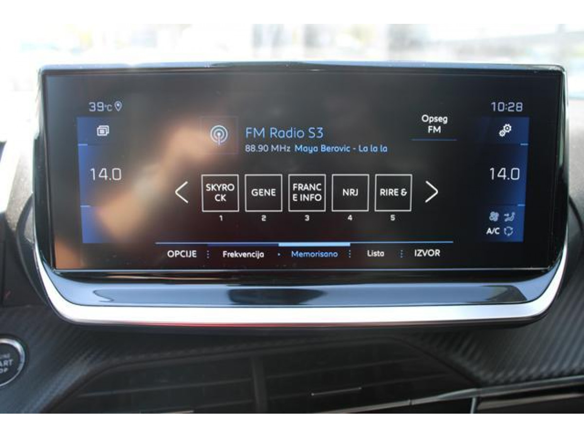 Peugeot 208 1.2 Puretech Allure 