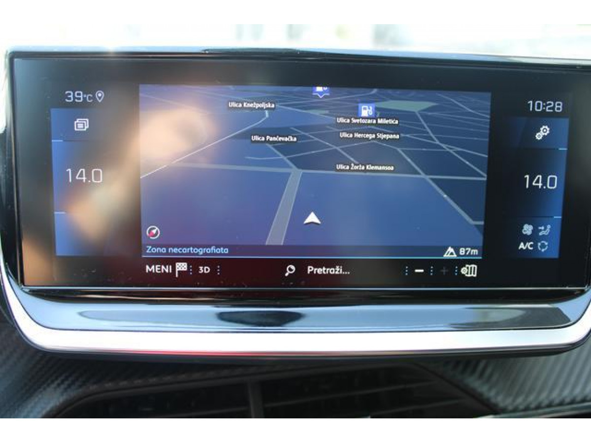 Peugeot 208 1.2 Puretech Allure 