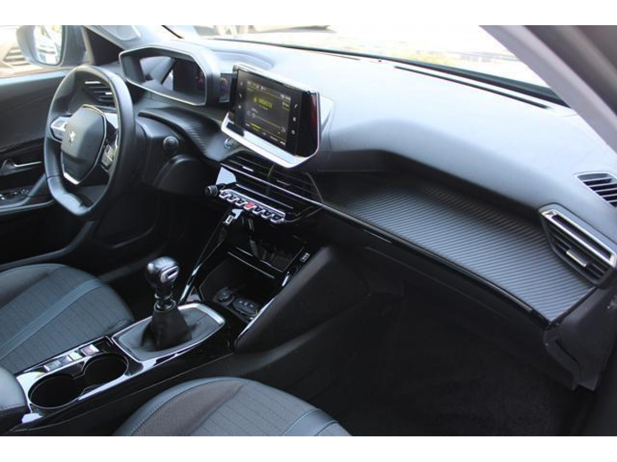 Peugeot 2008 1.2 PURETECH ACTIVE 