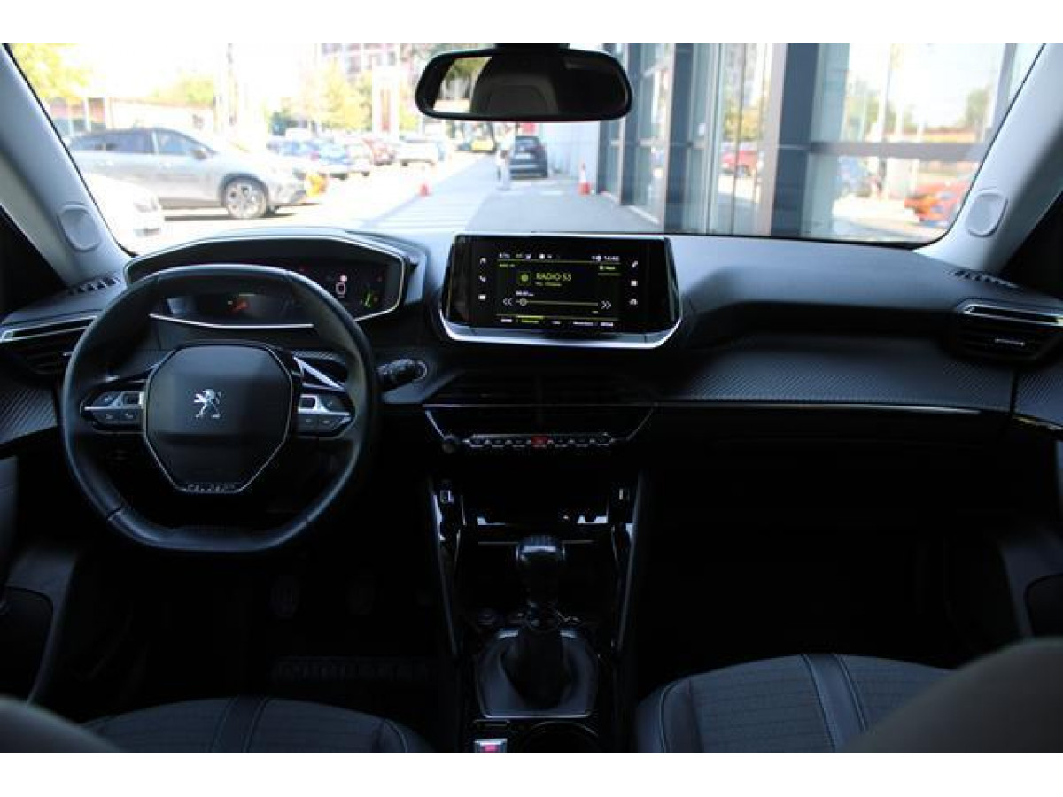 Peugeot 2008 1.2 PURETECH ACTIVE 