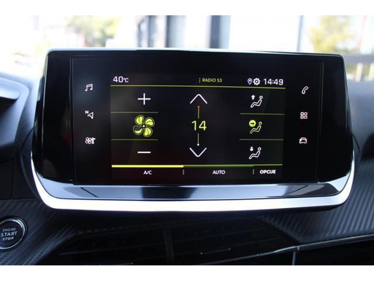 Peugeot 2008 1.2 PURETECH ACTIVE 