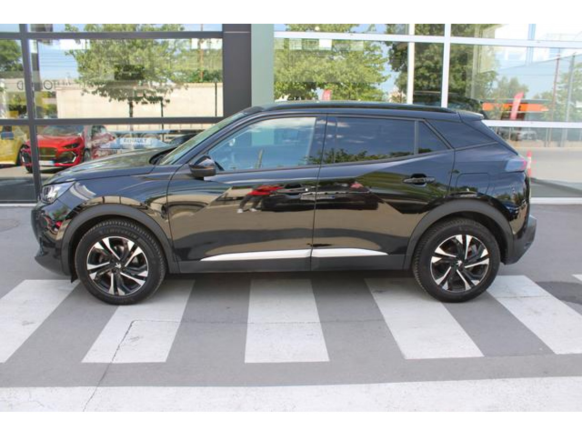 Peugeot 2008 1.2 Puretech 