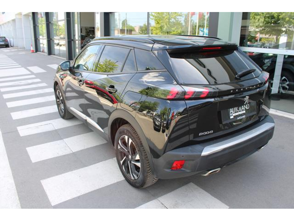 Peugeot 2008 1.2 Puretech 