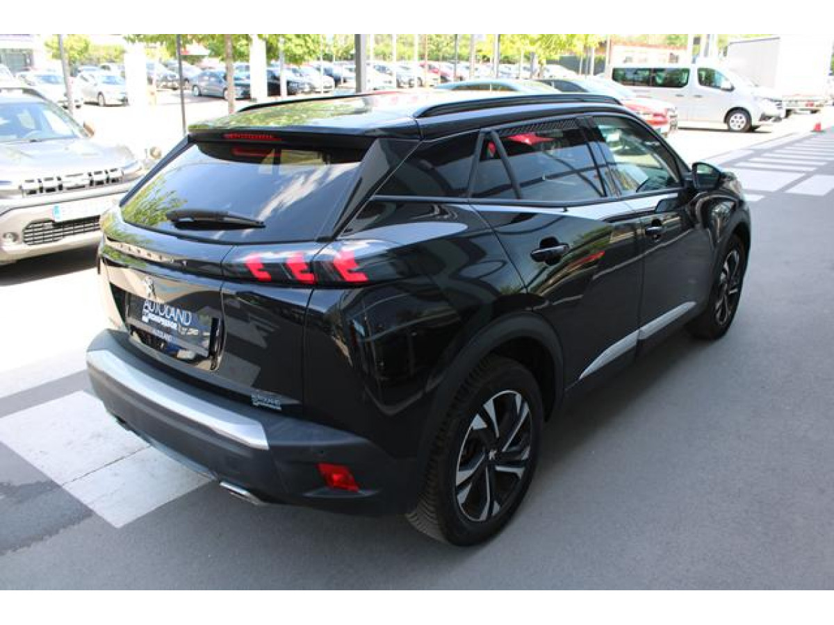 Peugeot 2008 1.2 Puretech 