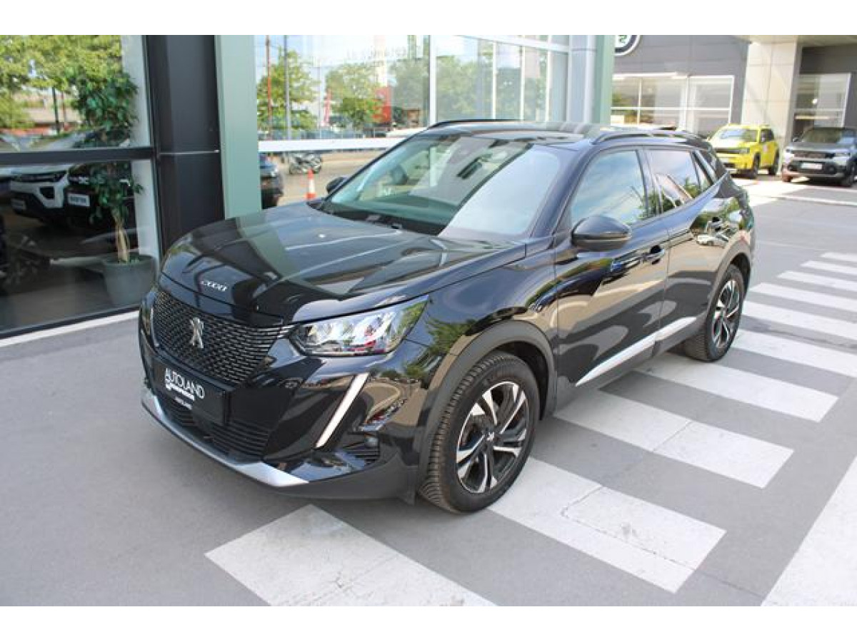 Peugeot 2008 1.2 Puretech 