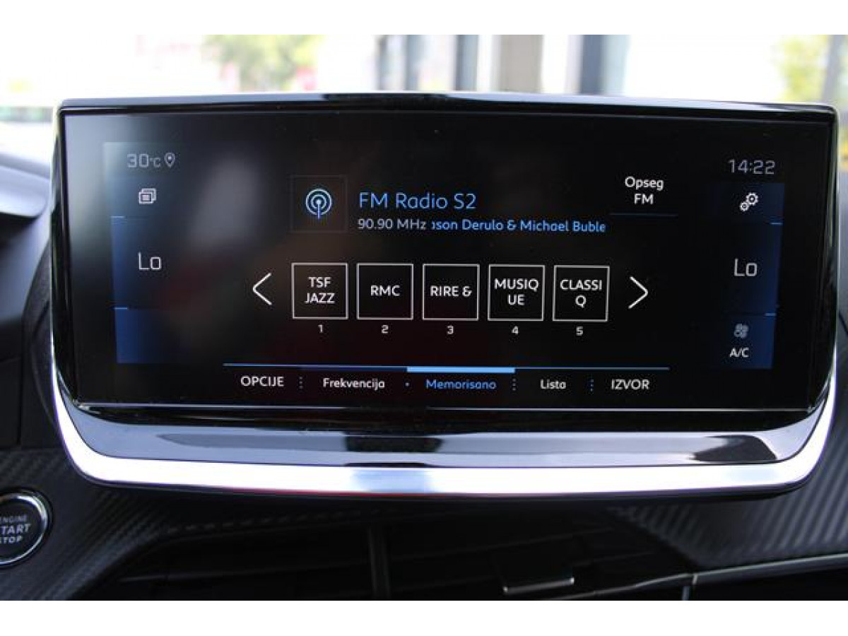 Peugeot 2008 1.2 Puretech 