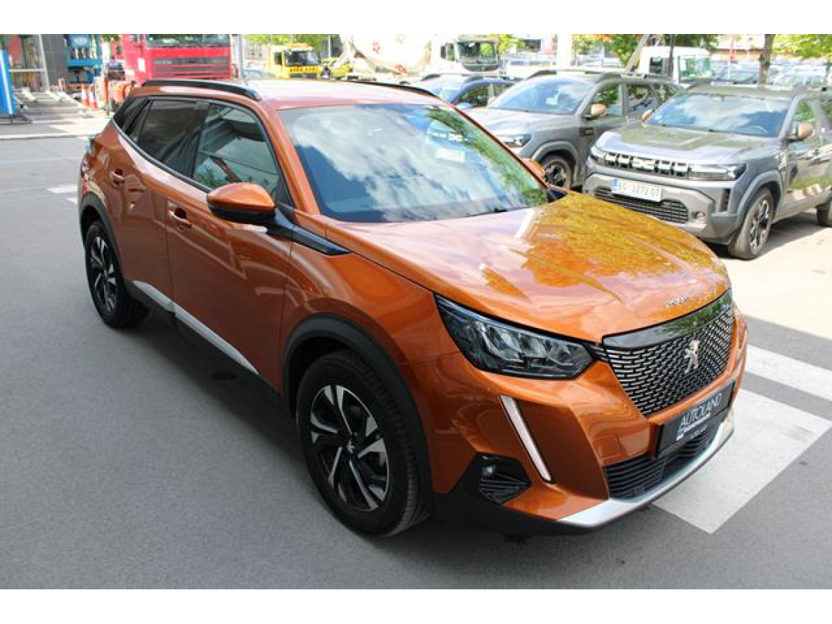 Peugeot 2008 1.2 Puretech 