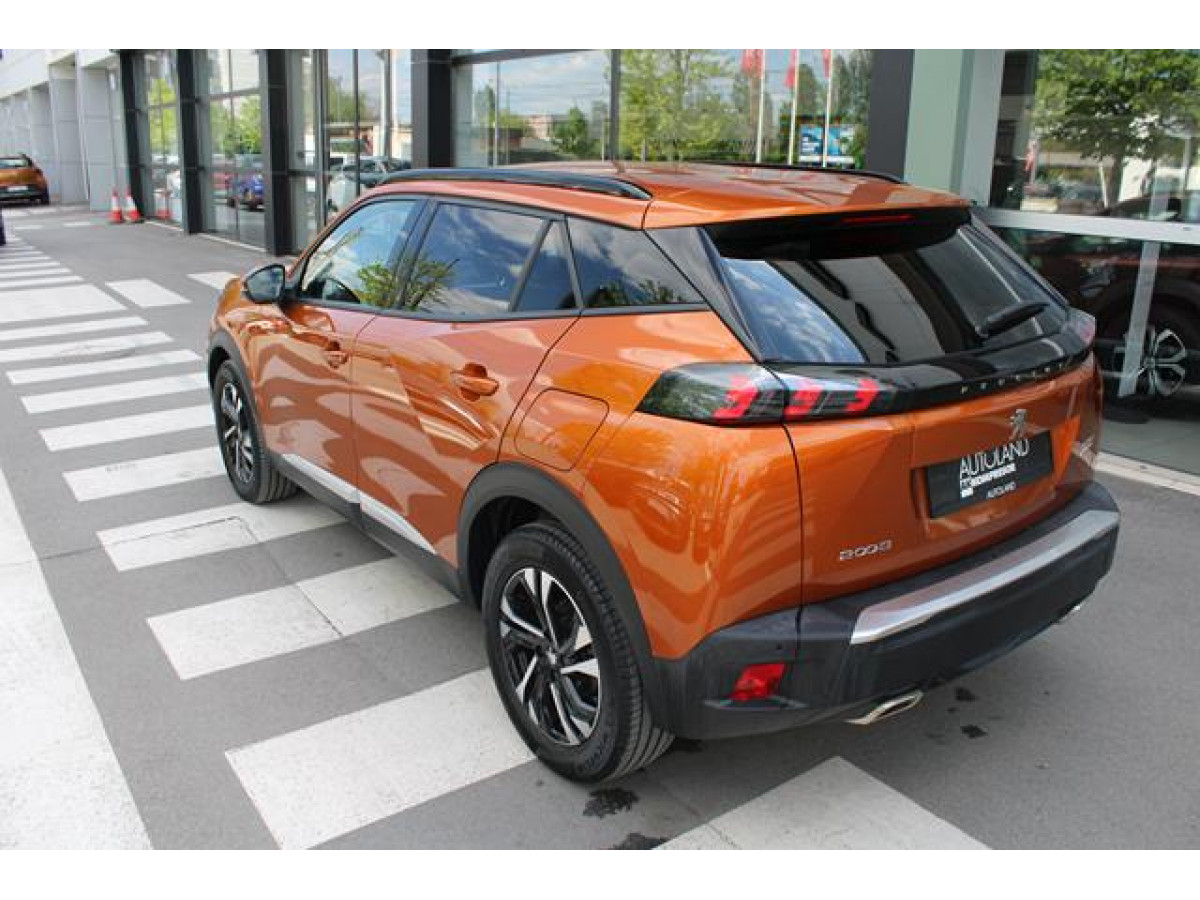 Peugeot 2008 1.2 Puretech 
