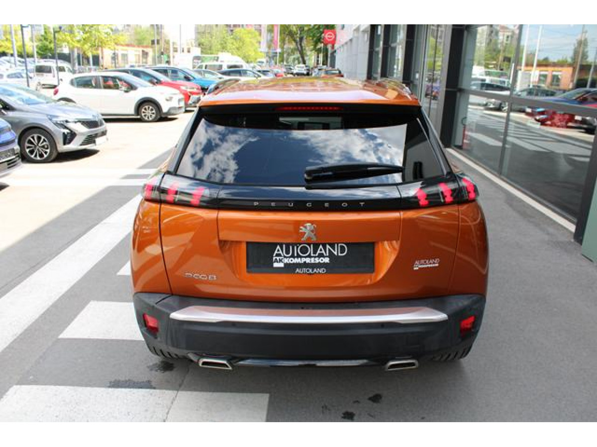 Peugeot 2008 1.2 Puretech 