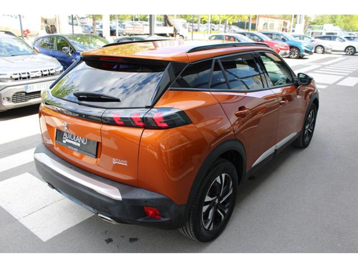 Peugeot 2008 1.2 Puretech 