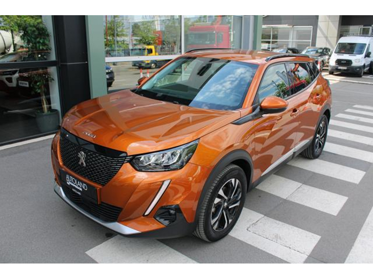 Peugeot 2008 1.2 Puretech 