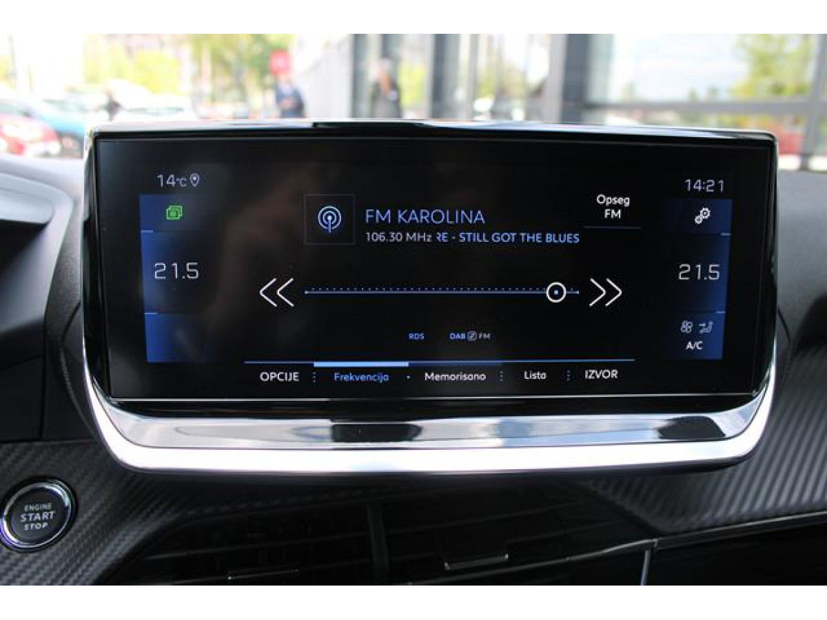 Peugeot 2008 1.2 Puretech 