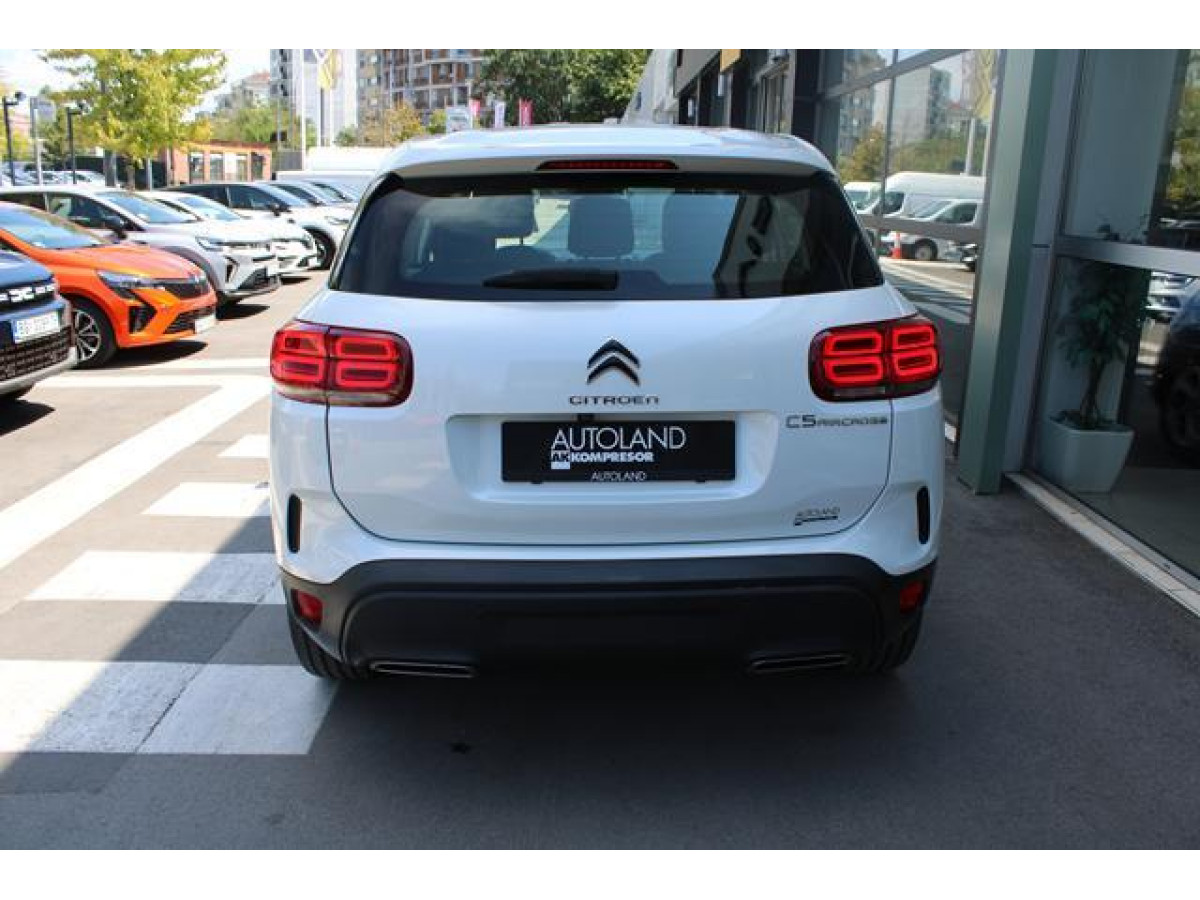Citroen C5 Aircross 1.5 HDI 