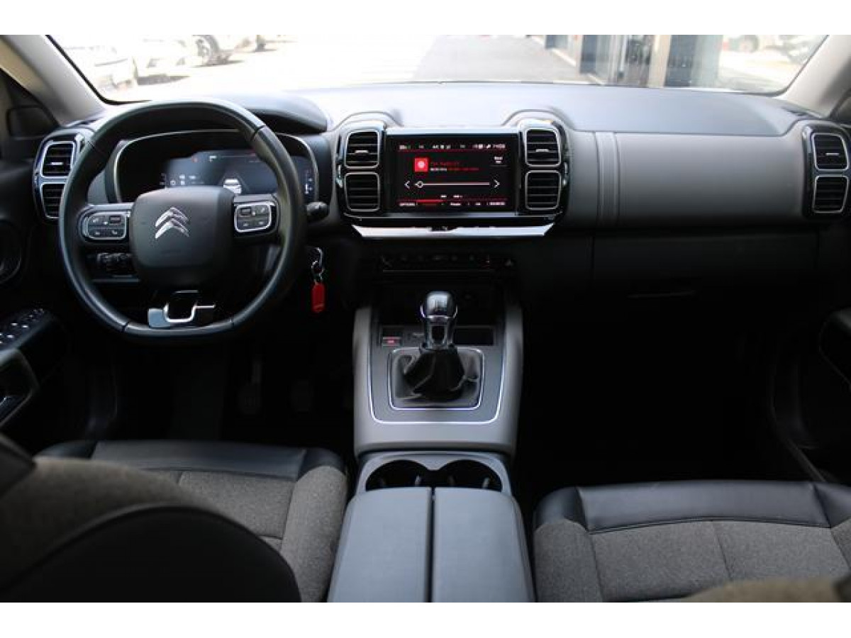 Citroen C5 Aircross 1.5 HDI 