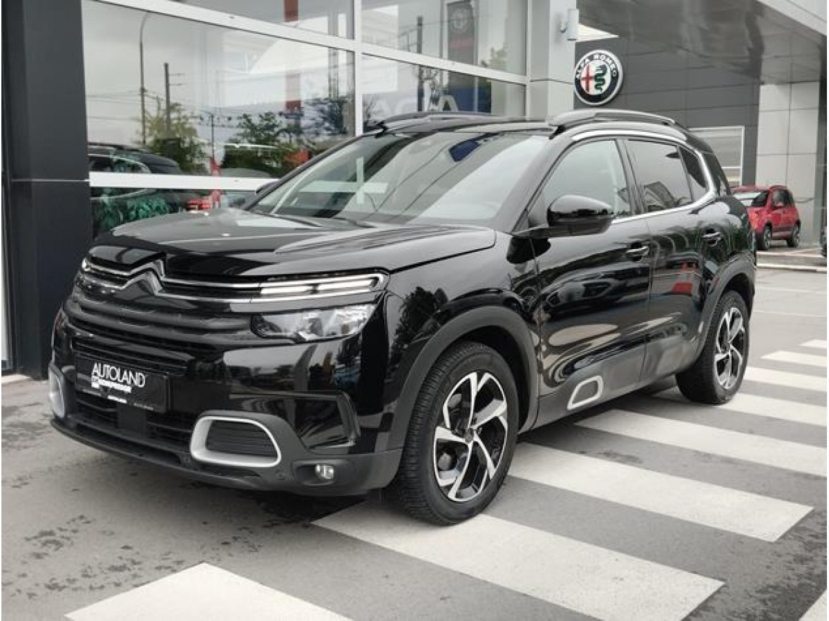 Citroen C5 Aircross 1.5 HDI Business AUT