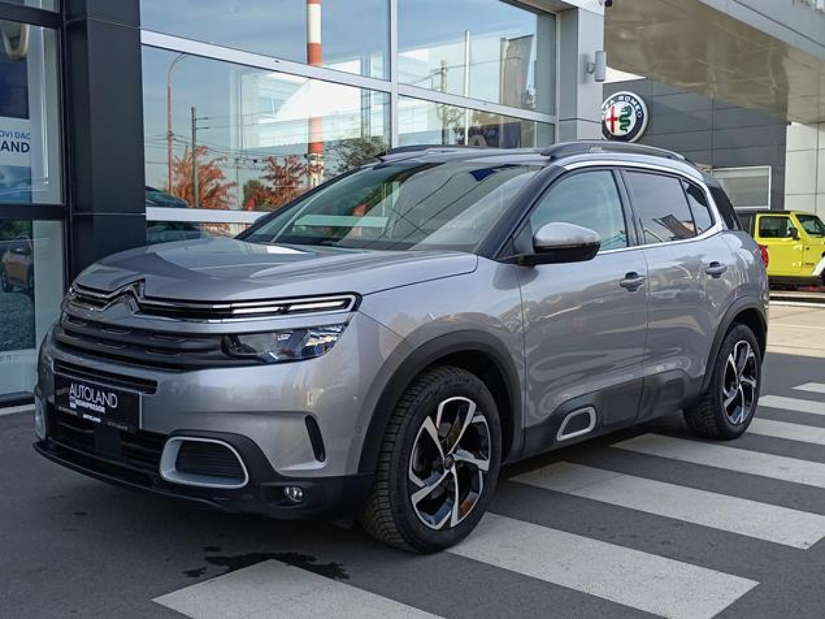 Citroen C5 Aircross 1.5 HDI Business AUT