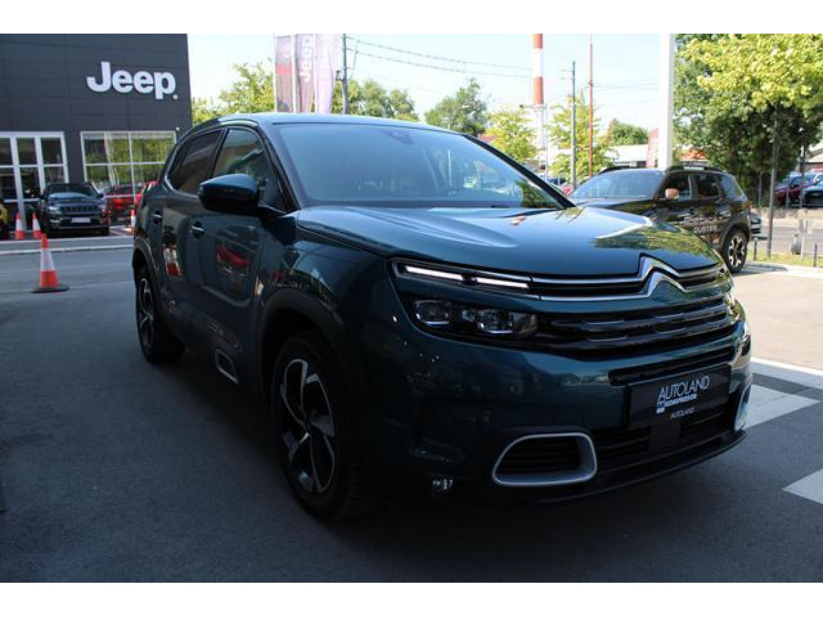 Citroen C5 Aircross 1.5 HDI AUT 