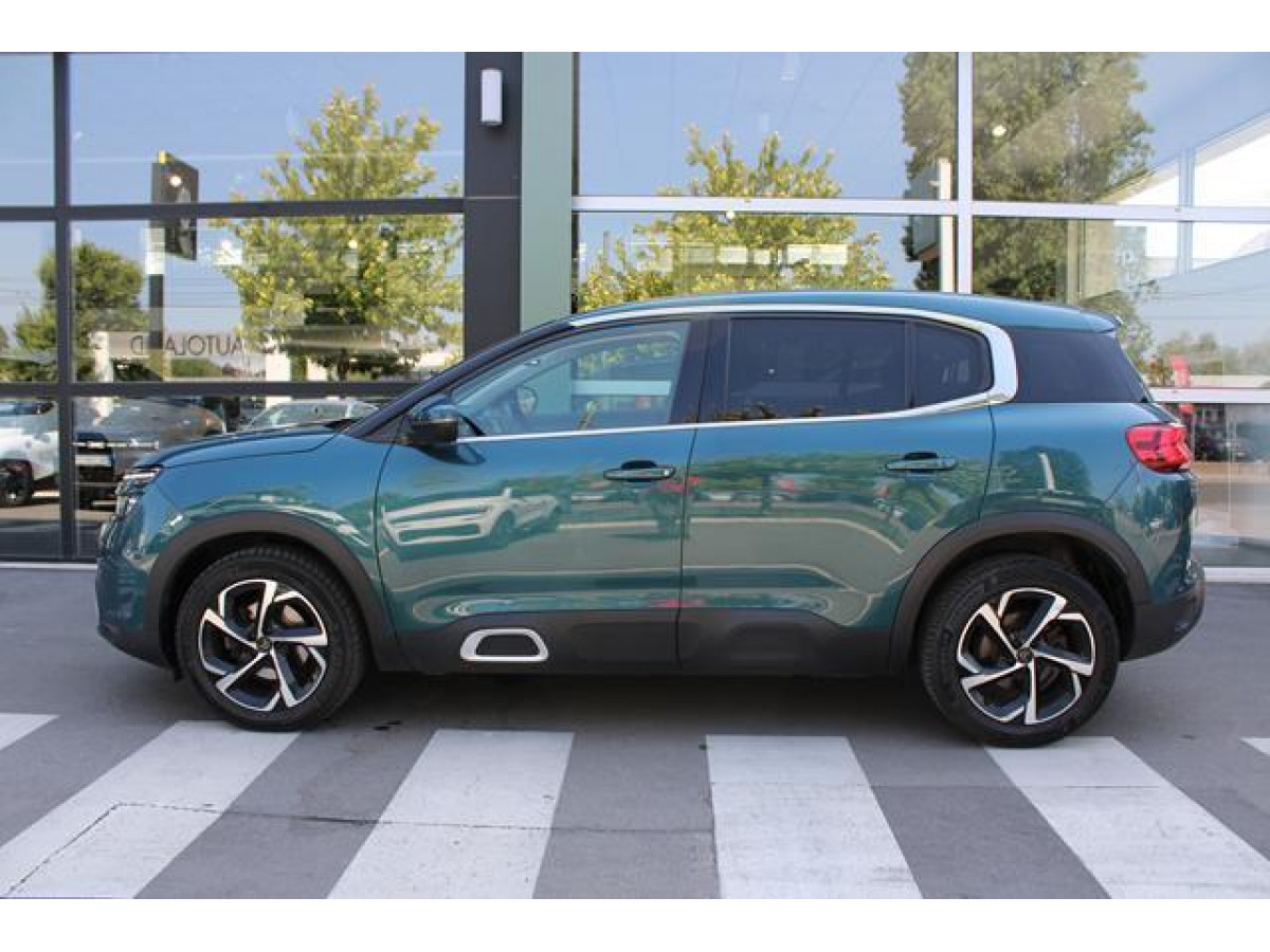 Citroen C5 Aircross 1.5 HDI AUT 