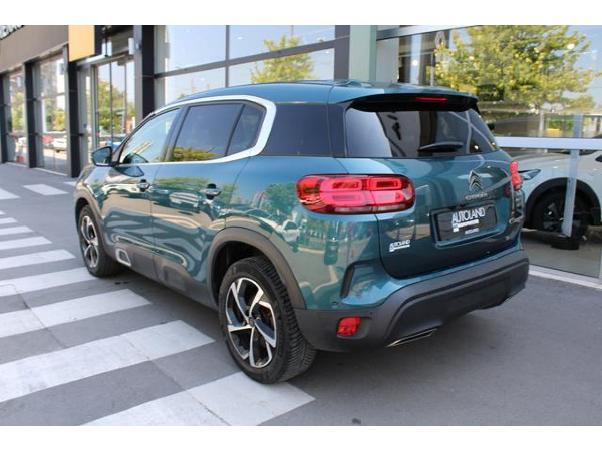 Citroen C5 Aircross 1.5 HDI AUT 