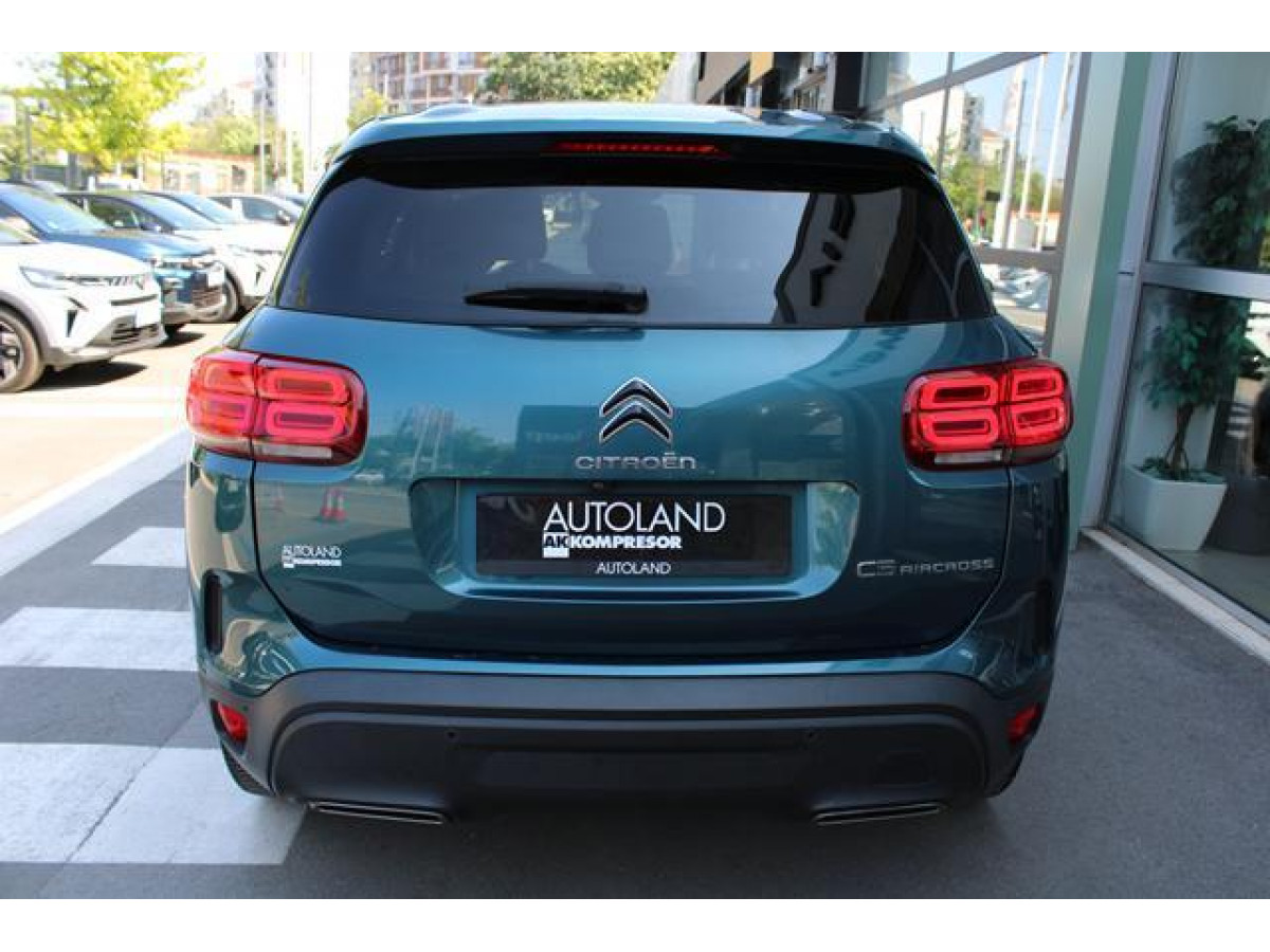 Citroen C5 Aircross 1.5 HDI AUT 