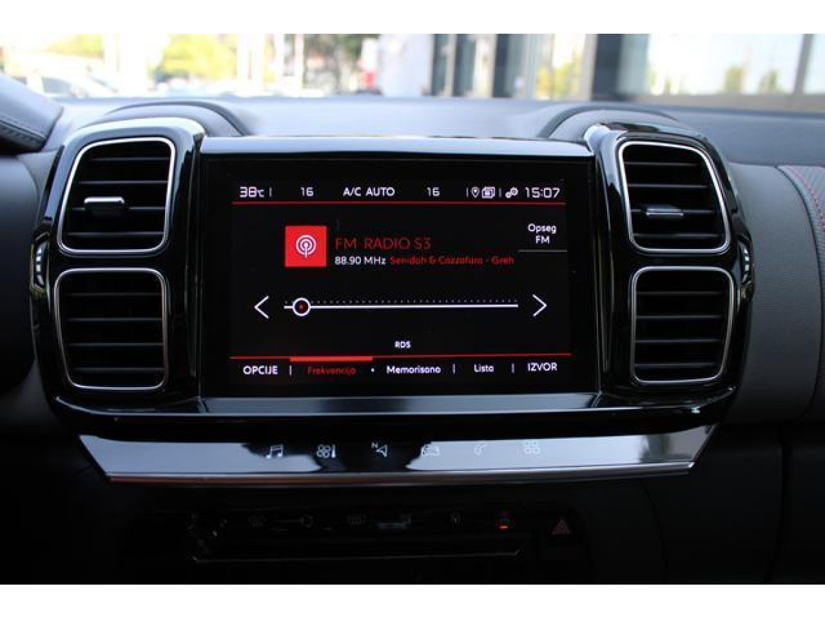 Citroen C5 Aircross 1.5 HDI AUT 