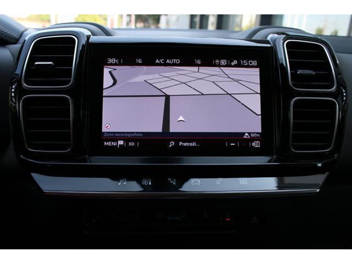 Citroen C5 Aircross 1.5 HDI AUT 