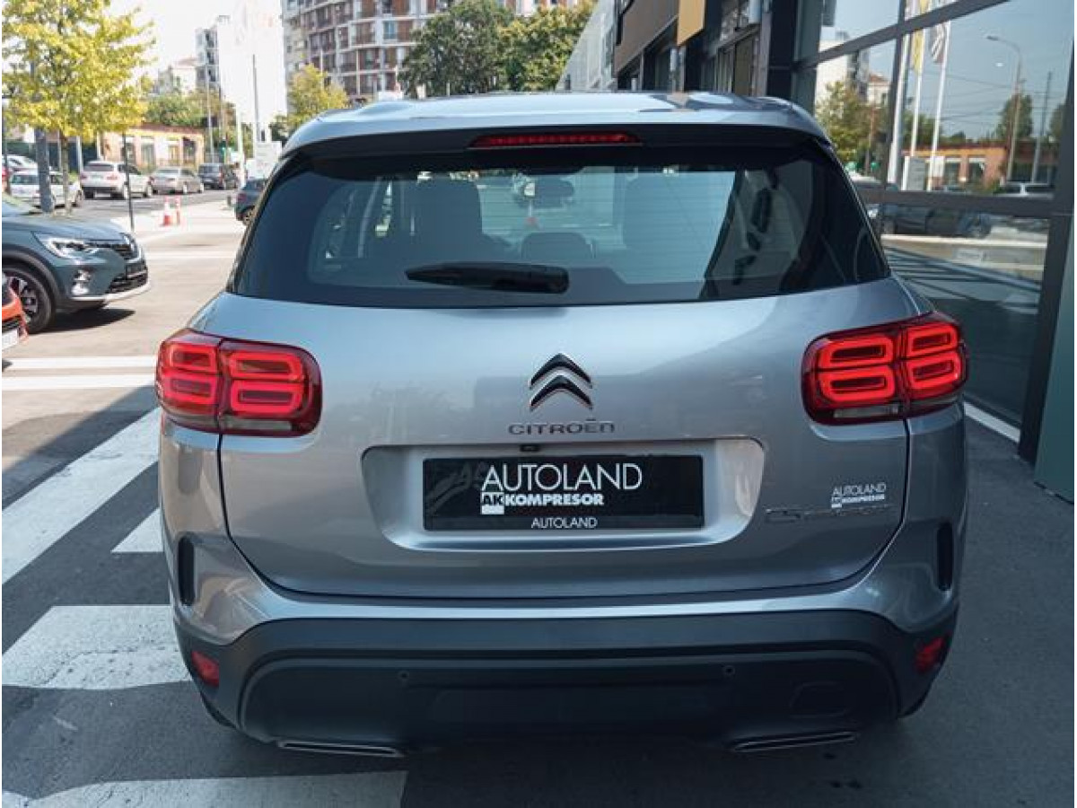 Citroen C5 Aircross 1.5 HDI Business AUT