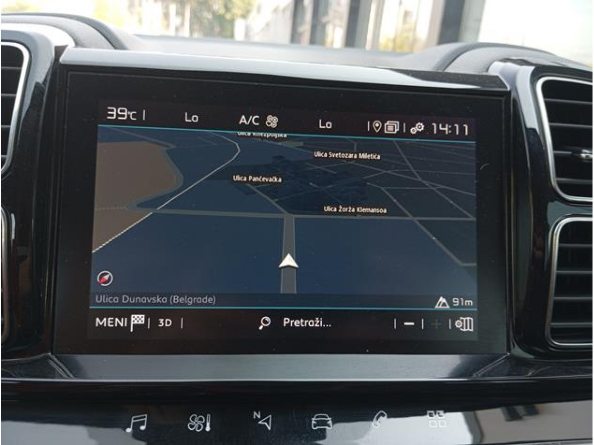 Citroen C5 Aircross 1.5 HDI Business AUT