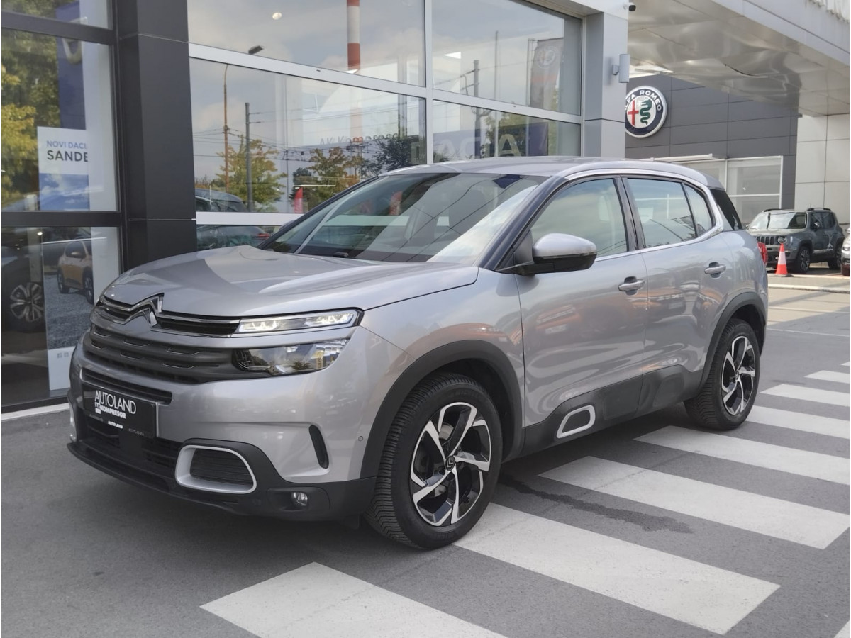 Citroen C5 Aircross 1.5 HDI Business AUT
