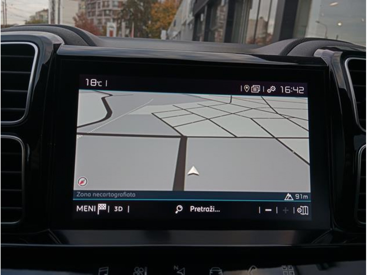 Citroen C5 Aircross 1.5 HDI Business AUT 