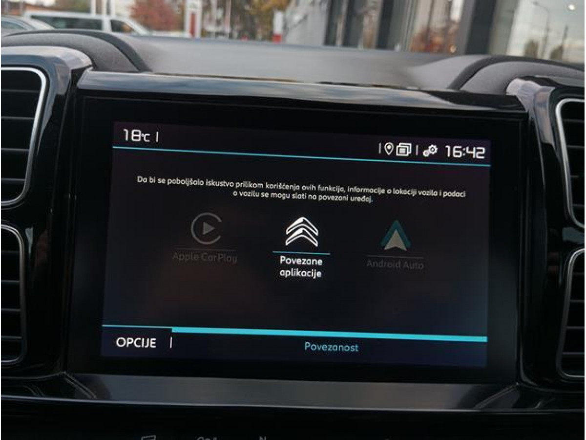 Citroen C5 Aircross 1.5 HDI Business AUT 