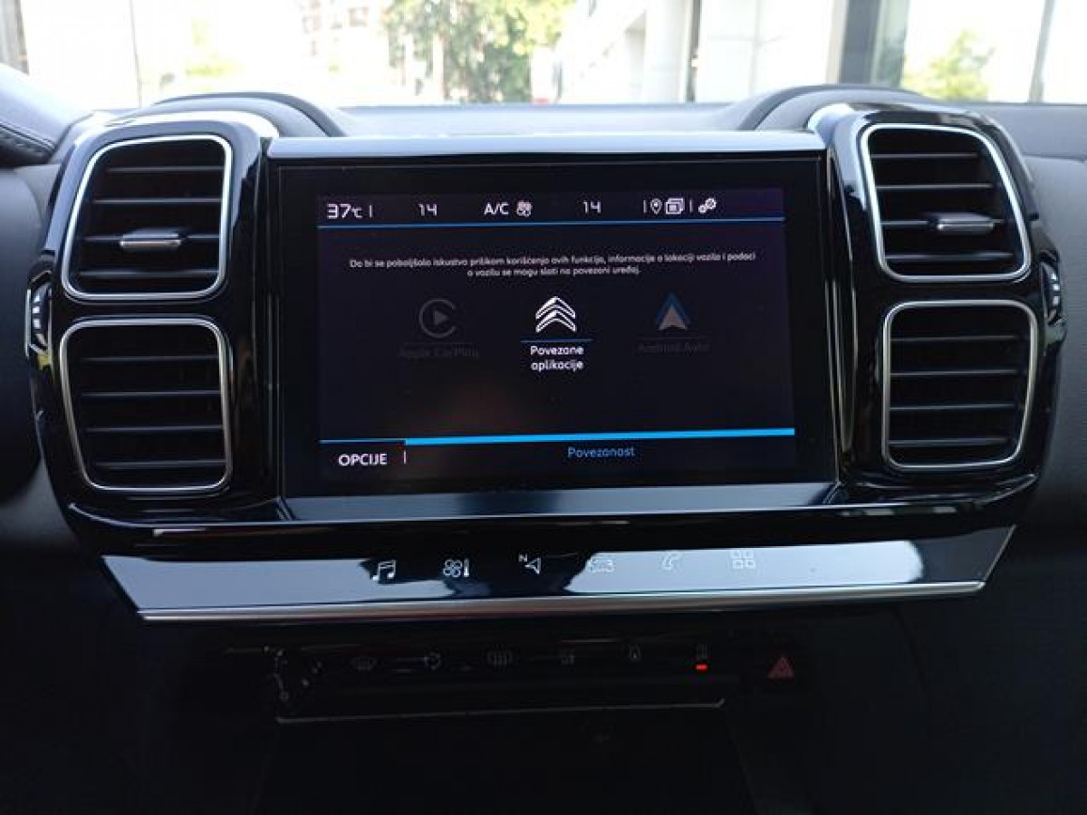 Citroen C5 Aircross 1.5 HDI Business AUT