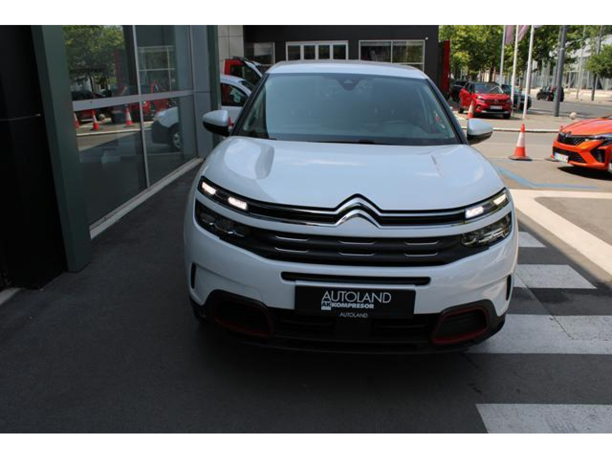 Citroen C5 Aircross 1.5 HDI AUT 