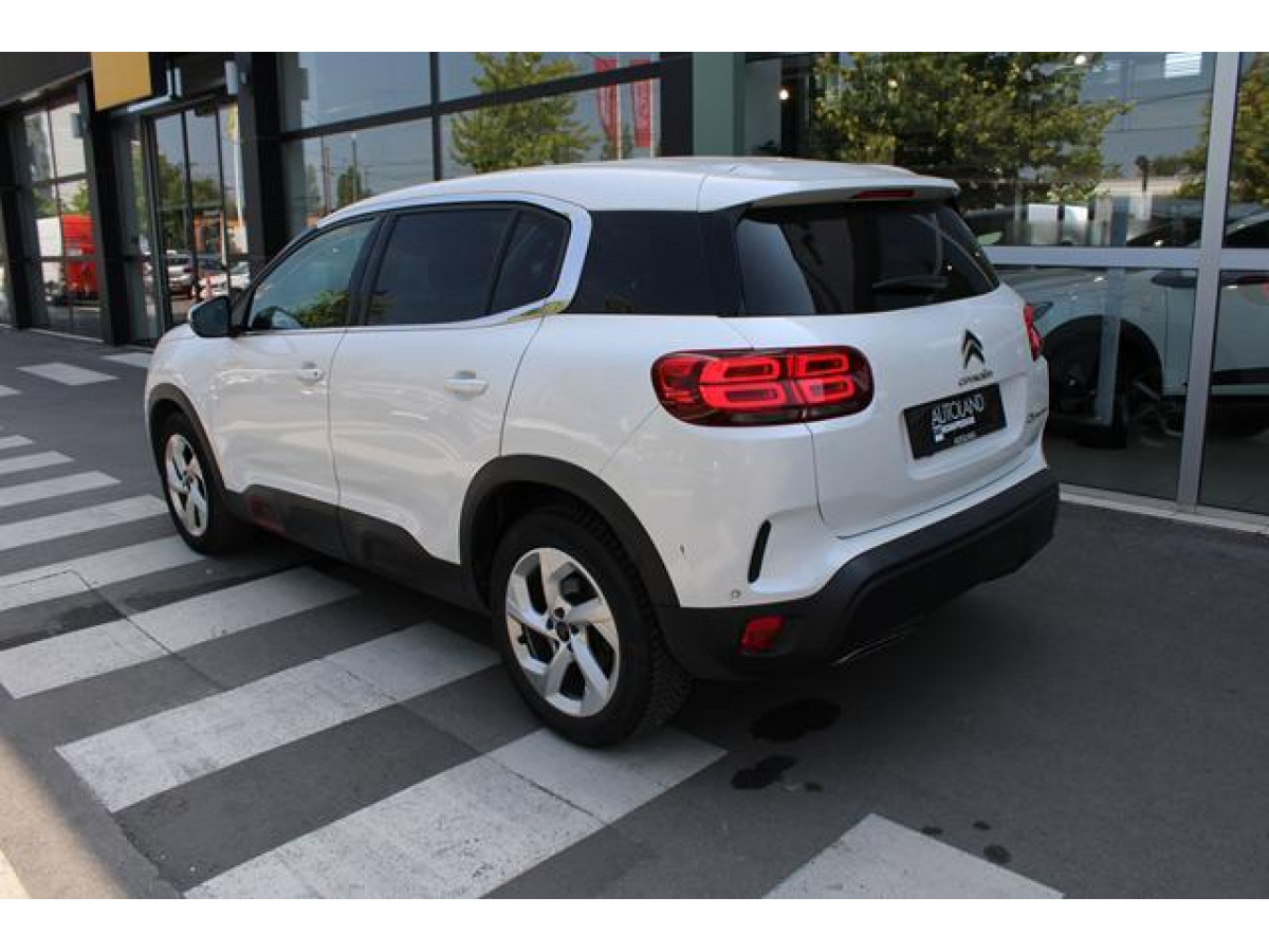 Citroen C5 Aircross 1.5 HDI AUT 