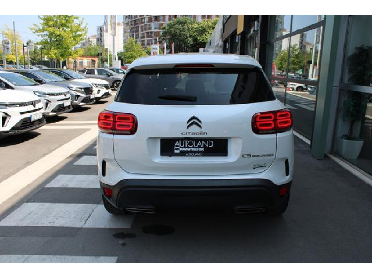 Citroen C5 Aircross 1.5 HDI AUT 