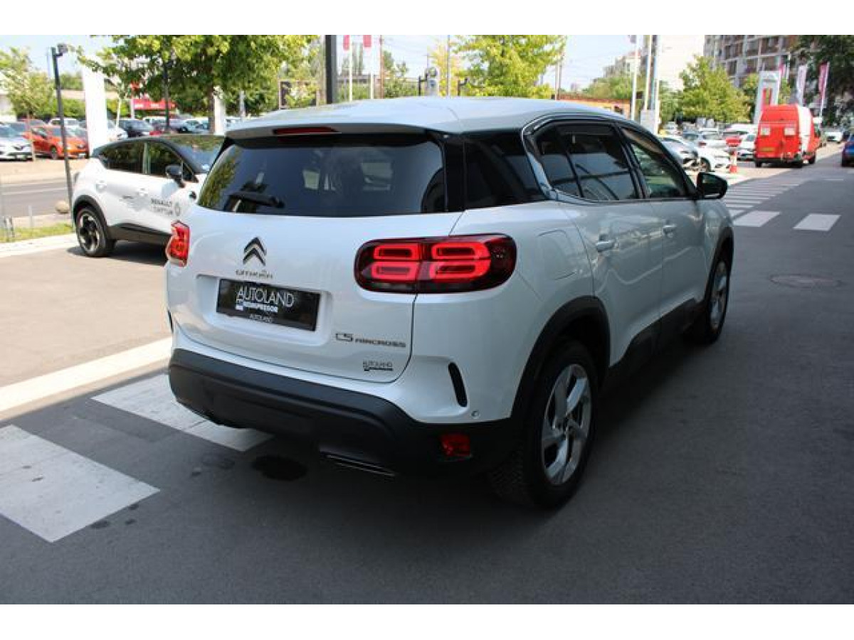 Citroen C5 Aircross 1.5 HDI AUT 