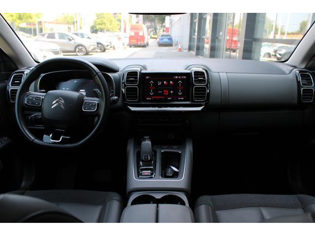 Citroen C5 Aircross 1.5 HDI AUT 