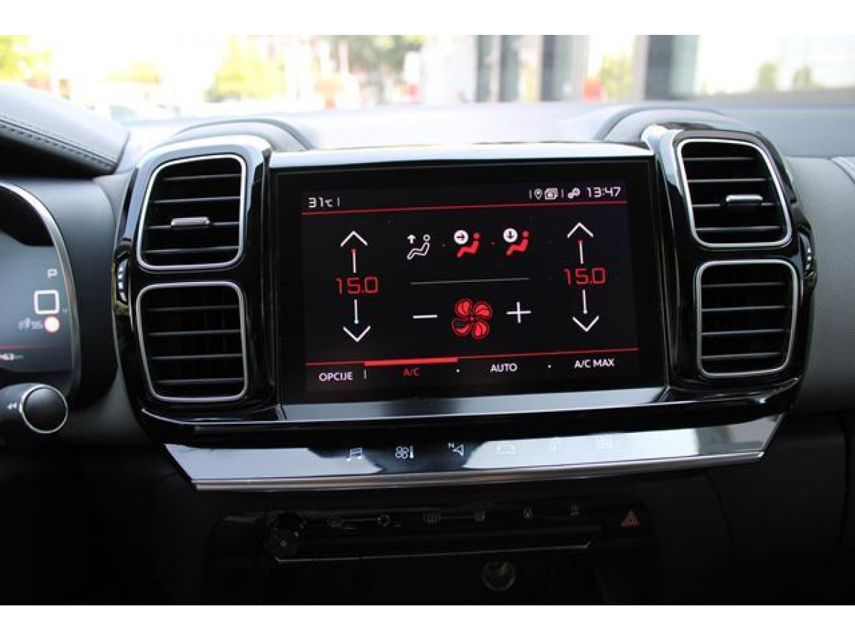 Citroen C5 Aircross 1.5 HDI AUT 
