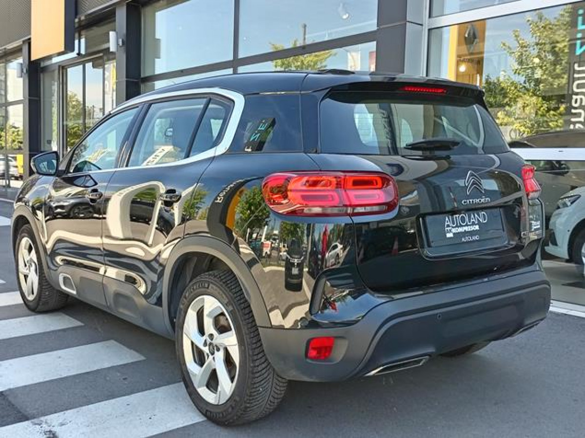Citroen C5 Aircross 1.5 HDI Business AUT