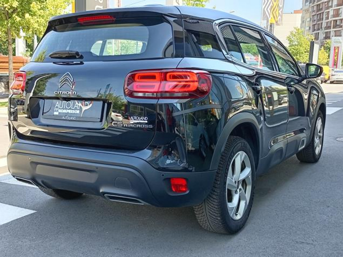 Citroen C5 Aircross 1.5 HDI Business AUT