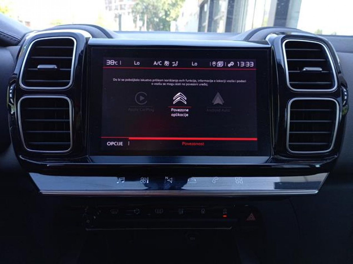 Citroen C5 Aircross 1.5 HDI Business AUT