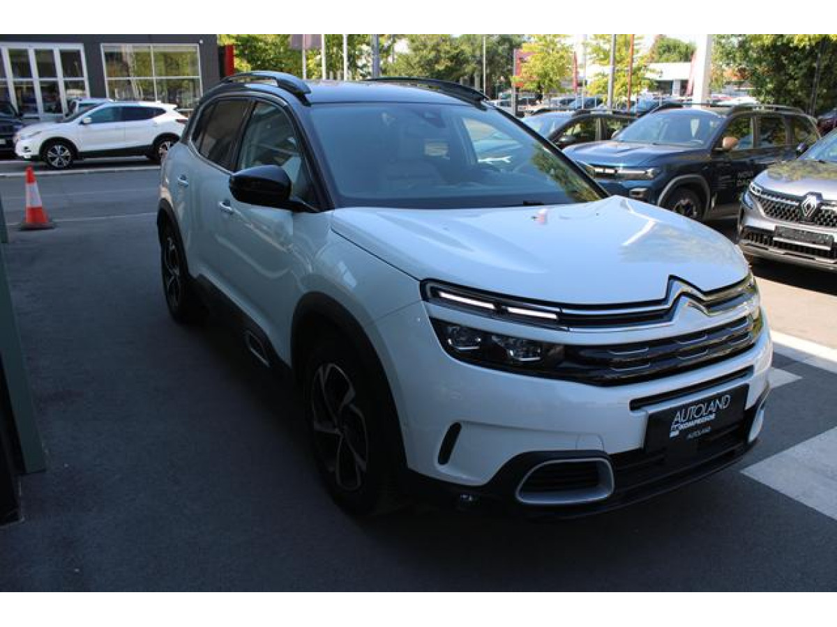 Citroen C5 Aircross 1.5 HDI AUT 